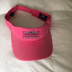 Simply southern visor, perfect condition